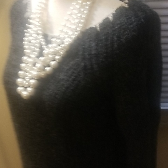 Knit sweater dress - Picture 5 of 6